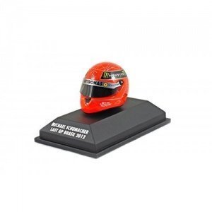 M. Schumacher Mercedes F1 Helm