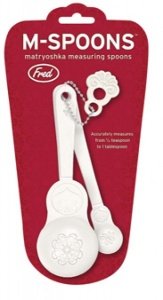 M-Spoones Messlöffel MATRYOSHKA