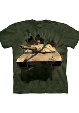 M1 Abrams Tank Breakthrough The Mountain