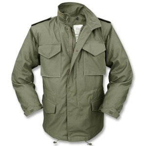 M65 Feldjacke Original oliv
