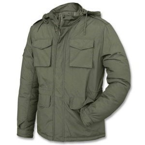 M65 Feldjacke Oxford oliv (Abverkauf)