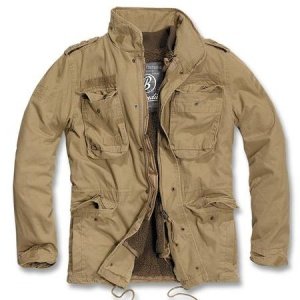 M65 Jacke Giant camel