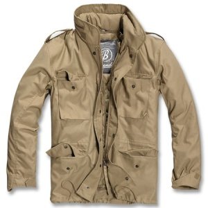 M65 Jacke Standard camel