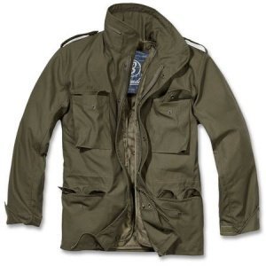 M65 Jacke Standard oliv