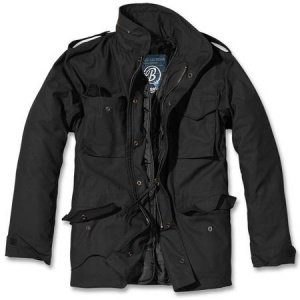 M65 Jacke Standard schwarz