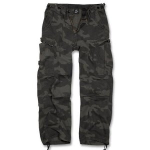 M65 Vintage Trouser Cargo Hose darkcamo