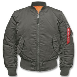 MA1 Fliegerjacke repl. grey