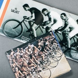 MAD ART Brieftasche Babes on Bikes