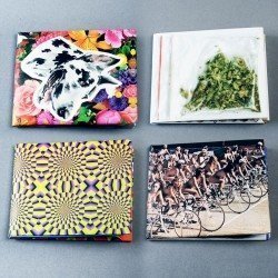 MAD ART Brieftaschen