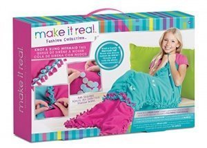 MAKE IT REAL Knot und Bling Mermaid Tail