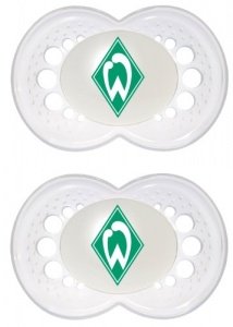 SV Werder Bremen Schnuller