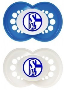 Schalke 04 Schnuller