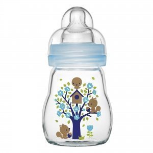 MAM Feel Good Glass Bottle 170