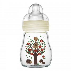 MAM Feel Good Glass Bottle 170