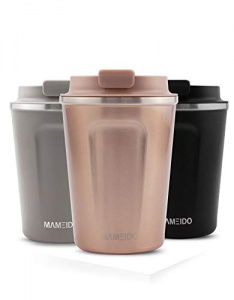 MAMEIDO Thermobecher Rosegold