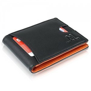 MANEVITO® Geldbörse mit Geldklammer