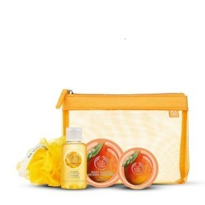 MANGO SHOWER, SCRUB & MOISTURE SET