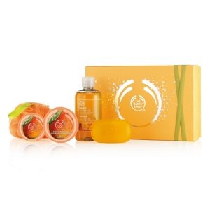 MANGO SHOWER, SCRUB & SOFTEN COLLECTION