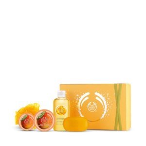 MANGO SHOWER, SCRUB & SOFTEN COLLECTION