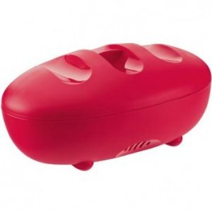 MANNA Brotkasten himbeer von Koziol