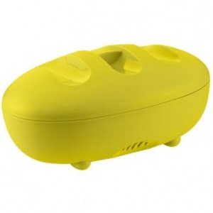 MANNA Brotkasten senfgrün von Koziol