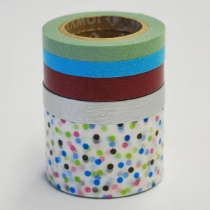 MARK-S 5P SUITE Masking Tape H
