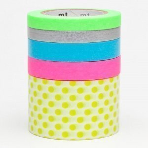 MARK-S 5P SUITE Masking Tape M