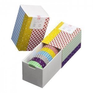 MARK-S 6P WAMON Masking Tape B