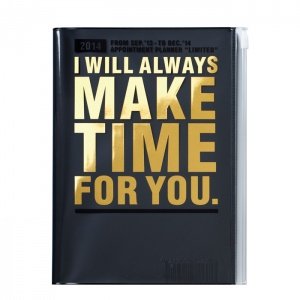 MARK-S Make Time Taschenkalender 2014 Go