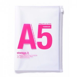 MARK-S storage.it Dimensions Notizbuch A