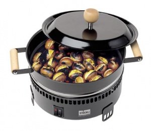 MARONIOFEN plus Grill-, Crêpe- & Tortill