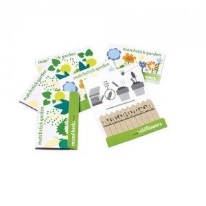 * MATCHSTICK GARDEN 2er-Set