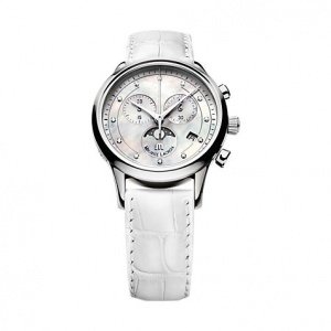 MAURICE LACROIX Damenchronograph LES CLA