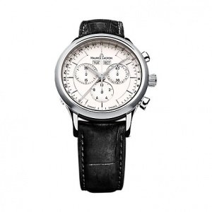 MAURICE LACROIX Herrenchronograph LES CL