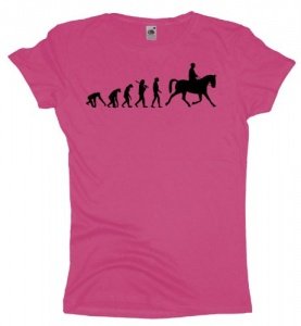 Evolution Dressurreiten T-Shirt 