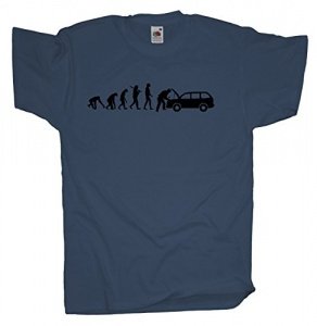KFZ-Meister - Evolution T-Shirt
