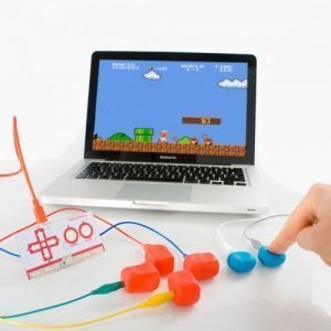 MaKey MaKey - eigene Controller aus Alltagsgegenständen