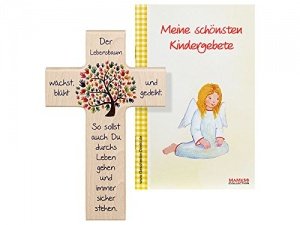 MaMeMi Holzkreuz Lebensbaum