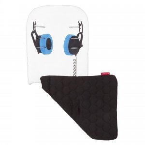 Mac Laren Sitzauflage "headphones"