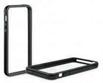 MacAlly Rim Bumper iPhone 5 Schwarz