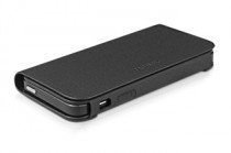MacAlly Wallet iPhone 5 5S schwarz