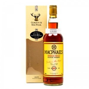 MacPhail`s Vintage 40 Jahre in Geschenkp