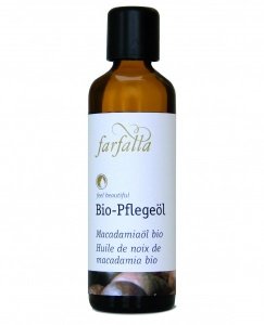 Macadamianussöl bio, 75ml