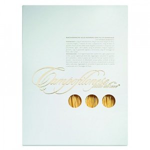 Maccheroncini schmale Eiernudel Bandnude