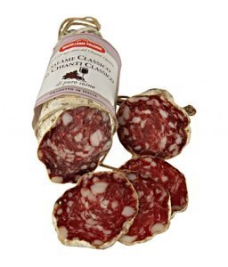 Macelleria Falorni Salami mit Chianti Cl
