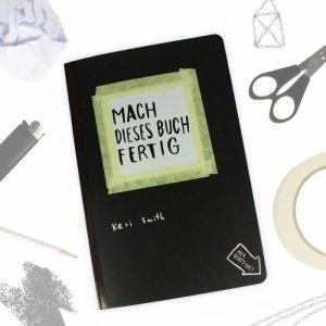 Mach dieses Buch fertig