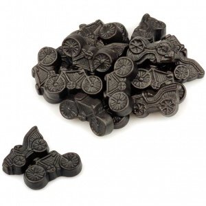 Mackay Sweets Fietsen & Autos 1kg