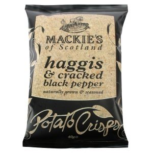Mackie-s Haggis & Cracked Black Pepper C