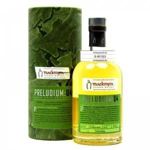 Mackmyra Preludium:04 in Tube 0,50 L/ 53