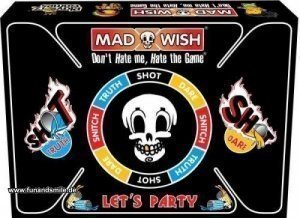 Mad Wish - Das coole Wahrheit oder Pflic